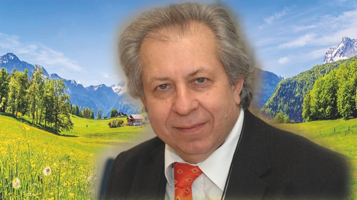 “Avusturya’da Osmanlı İzleri” Konulu Araştırma Gezisi Düzenlendi - Dr. Latif Celik